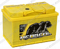 Медведь Silver Ca/Ca 6СТ-77.0 VLA Медведь Silver Ca/Ca 6СТ-77.0 VLA