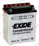 Exide EB14L-A2 (YB14L-A2)