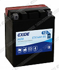 Exide ETX14AH-BS