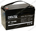 Аккумулятор тяговый Delta DT 12100 100Ач Аккумулятор тяговый Delta DT 12100 100Ач
