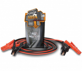 Провода стартерные Кабель стартерный 500А SA-500-04 - фото Провода стартерные Кабель стартерный 500А SA-500-04 - фото
