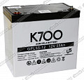 K700 GPL 55-12 K700 GPL 55-12