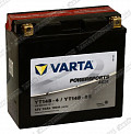 Мотоаккумулятор Varta AGM 512 903 013 (YT14B-BS)