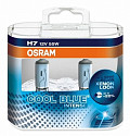 Osram H7 12V-55W Cool Blue Intense Duo-Box (2шт)