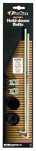 Крепление аккумулятора Прижимная штанга L-Type 25,4см (00243) - фото