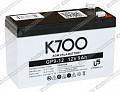 K700 GP 9-12 K700 GP 9-12