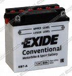 Exide EB7-A (YB7-A)