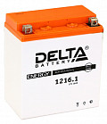 Мотоаккумулятор Delta CT 1216.1 (YTX16-BS)