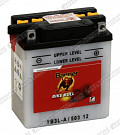 Аккумулятор Banner Bike Bull YB3L-A (50312)