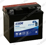 Exide ETZ7-BS (YTZ7S)