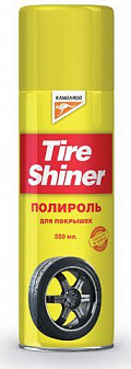 KANGAROO Очиститель покрышек Tire Shiner, 550мл