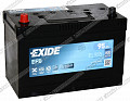 Аккумулятор Exide Start-Stop EFB EL955 (D31R)