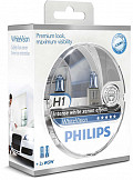 Philips H1 12V-55W White Vision 2шт. Philips H1 12V-55W White Vision 2шт.