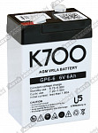 K700 GP 6-6