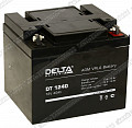 Тяговый аккумулятор Delta DT 1240 40Ач Тяговый аккумулятор Delta DT 1240 40Ач