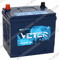Аккумулятор Veter NEW Asia 6СТ-72.0 VL (90D23FL) на Hyundai Solaris