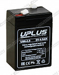 Батарея тяговая UPLUS US 6-4,5 4,5Ач 6В