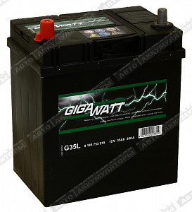 Автомобильный аккумулятор 535 119 030 (G35L) - фото