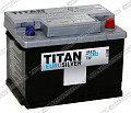 Titan Euro Silver 6СТ-60.0 VL (низкий) Titan Euro Silver 6СТ-60.0 VL (низкий)