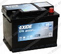 Аккумулятор Exide Start-Stop EFB EL600