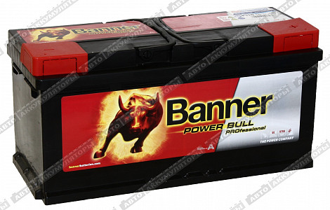 Автомобильный аккумулятор Power Bull P110 40 PROfessional - фото Автомобильный аккумулятор Power Bull P110 40 PROfessional - фото
