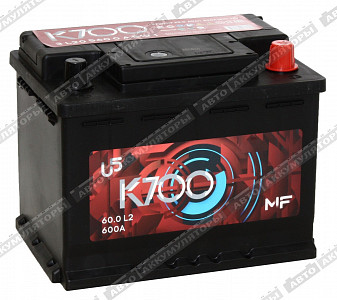 Автомобильный аккумулятор MF 60.0 - фото
