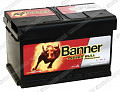 Аккумулятор Banner Power Bull P77 42 PROfessiona (низкая)