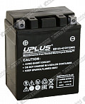 Аккумулятор UPLUS High Performance EB14A-4 (CT 1214.1, YTX14AH-BS)