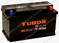 Аккумулятор Tubor EFB 6СТ-80.0 VL LB4