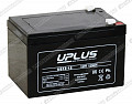 Аккумулятор UPLUS US 12-12 12Ач 12В на электромашинку
