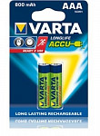 Varta LonglifeAccu AAA 800mAh блистер (2шт)