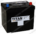 Аккумулятор Titan Asia Standart 6СТ-62.0 VL (D23FL)