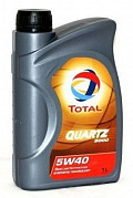 Моторное масло Total QUARTZ 9000 5W40 1л