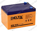 Аккумулятор Delta DTM 1212 12Ач для фонарей